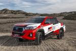 Toyota Hilux Gazoo Racing 2020 года